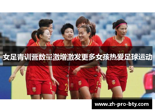 女足青训营数量激增激发更多女孩热爱足球运动 女足青训营数量激增激发更多女孩热爱足球运动