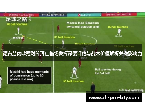 德布劳内欧冠对阵拜仁临场发挥深度评估与战术价值解析关键影响力
