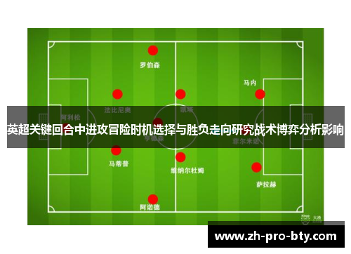 英超关键回合中进攻冒险时机选择与胜负走向研究战术博弈分析影响 英超关键回合中进攻冒险时机选择与胜负走向研究战术博弈分析影响