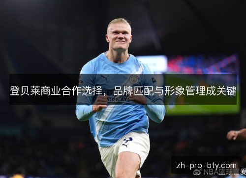 登贝莱商业合作选择,品牌匹配与形象管理成关键 登贝莱商业合作选择,品牌匹配与形象管理成关键